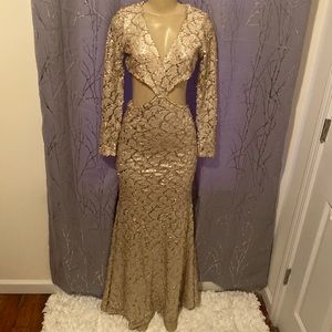 Gala Dress